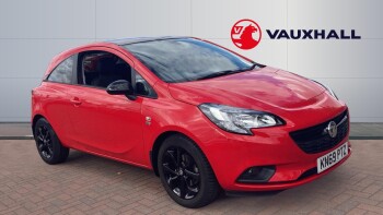 Vauxhall Corsa 1.4 [75] Griffin 3dr Petrol Hatchback
